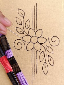 911K views · 12K reactions | Basic Embroidery ABC on Reels | Facebook