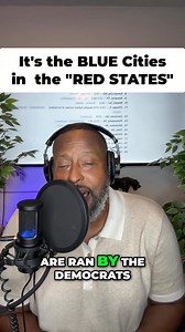 13K views · 675 reactions | New data challenges assumptions about crime rates across the US. Looking at the top 20 worst cities for homicides, the data shows a pattern of high crime in blue cities within red states. It raises questions about how different political affiliations impact city safety and resource allocation. #crime #politics #data #homicide #cities | A Better Black America Radio Show | Facebook
