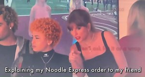 Our regulars have their orders down, what's your favorite Noodle Express order? #goodfoodmood #expressyourself | Noodle Express