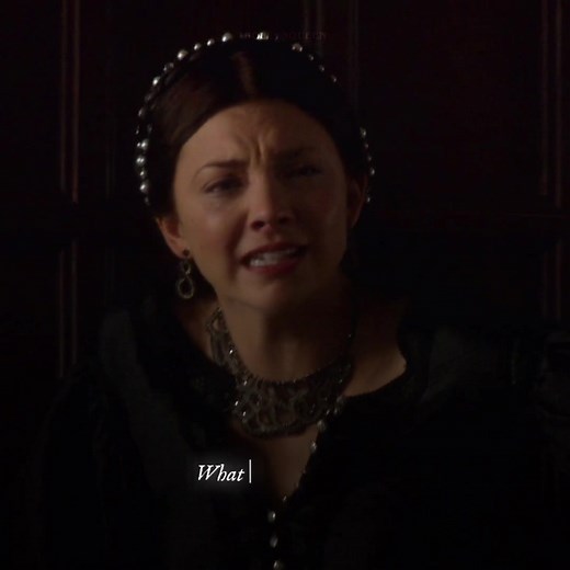 my poor queen 🥹🫶🏼 #anneboleyn #thetudors #fyp #janeseymour