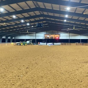 Barbie- 5th in the 1D 👯‍♀️😍 #wildeyeranchhorses | Wild Eye Ranch