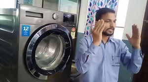 2.7K views · 24 reactions | Front Load Washing Machine Demo Installation #washingmachine #demo #installation | Technical Support Asif | Facebook
