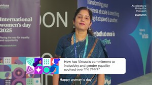 Virtusa is committed to building a workspace ecosystem where talent...