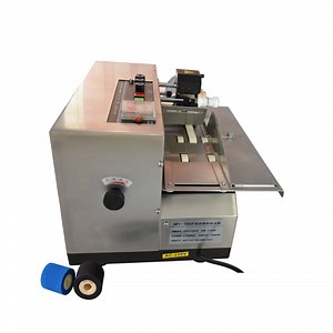 [Hot Item] Hot Stamping Coding Machine for My-380f Coding Foil Ribbon