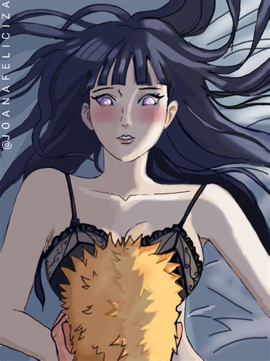 Naruhina: A Night with Naruto and Hinata