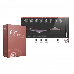 Sonible entropy:EQ License Code bei uns günstig einkaufen | Deutsch...
