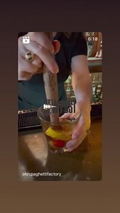 The Old Spaghetti Factory on Reels | Facebook