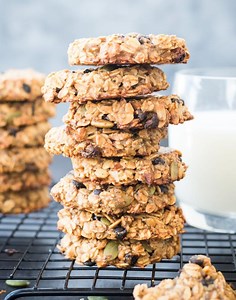 Healthy Breakfast Cookies