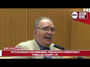 Psychologists determine John Jonchuck is competent enough to continue murder trial