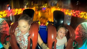 brittany & myriah | Daytona Slingshot