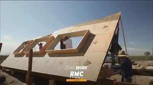 Tiny House : mini-maison à emporter Saison 2