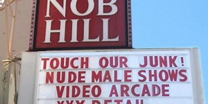 Nob Hill Theatre Is the Latest Famed Gay Space to Close