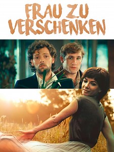 Frau zu verschenken