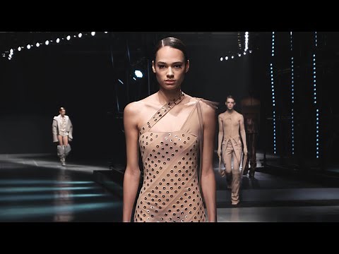 Sensual Elegance by Andreadamo, Milan Fall/Winter 2023-24 | FashionTV | FTV