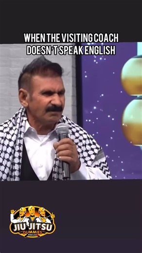 I’m sorry, can you repeat that please 🧐 #bjj #jiujitsu #grappling | Jiu Jitsu Dummies