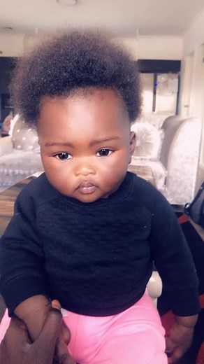 This Blossom smile will never get old #smile #babylove #fyp