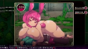 Mage Kanades Futanari Dungeon Quest Gameplay And Dating With Furry Bunnies