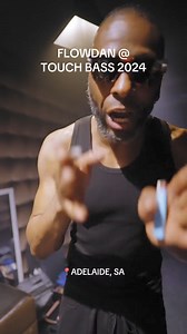 Flowdan @ Touch Bass 2024 💥 | Touch Bass