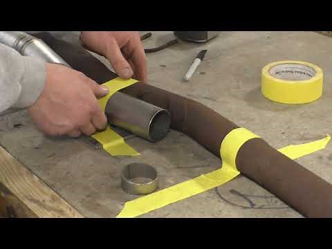 Build Stainless Steel Custom Exhaust