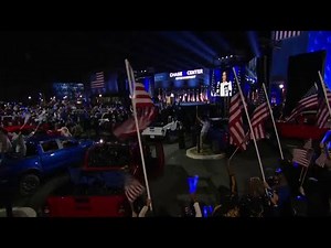 Etats-Unis : Kamala Harris, la vice-présidente élue, rend un vibrante hommage aux femmes américaines