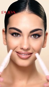 ⬇️ LIP CONTOURING: HOW TO ⬇️ Segui i nostri consigli per un'applicazione top del nuovo VAMP! CREAMY DUO STEP 1️⃣ Ridefinisci e rimodella il contorno labbra con la matita STEP 2️⃣ Applica il rossetto per labbra visibilmente più piene e carnose Doppio tap se non vedi l'ora di provarlo! #pupamilano #madeinitaly #vampcreamyduo #lipcontouring | Griffe | Facebook