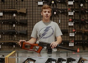 LCT Airsoft VSS Vintorez At Stampede Airsoft