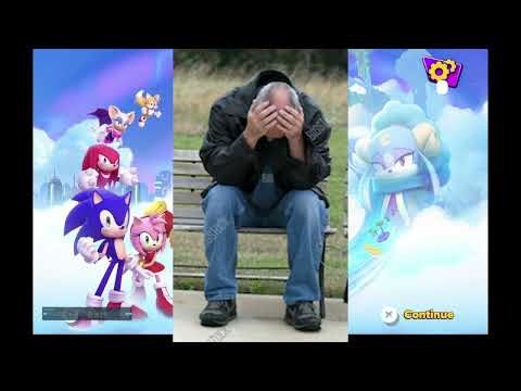 Sonic Dream Team Is Good Except For The Plague Curse