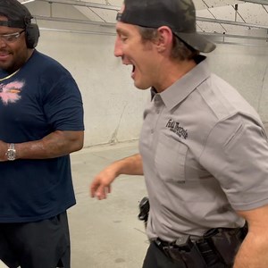 42K views · 1K reactions | Mr @crispy11b and I were having a @fn_america 509 Tactical competition. His are all fancy. He carries a compact tactical as his conceal carry hi on the other hand go Full Monty style the bigger the better. We both love this bad boy. So much fun. | Tim Kennedy | Facebook