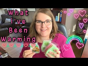 What I’ve Been Warming This Week | Scentsy