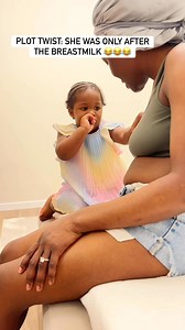 91K views · 3.2K reactions | Plot twist: She was only after the breastmilk  | Big T and Small t Family | Facebook