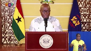 President Nana Addo Dankwa Akufo-Addo's national address on COVID-19 and IMF | For more videos, visit Citi Tube: bit.ly/3F4iOad #CitiNewsroom | Citi 97.3 FM