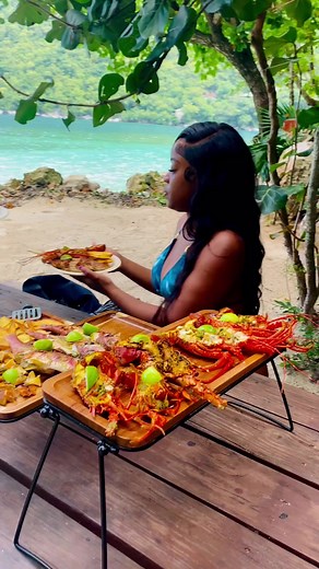 A regular Sunday in Cap Haitian , Haiti get ready for your perfect fresh seafood lunch #PremiumService #BeachDayVibesPrice includes : • Ground transportation to/from Labadee 🚘 • Boat fee🚤🛥️⛵️ • Captain 👨‍✈️• Entrance fee to the private island (Amigas | Ile a rat)🏝️ and Cadras Beach 🏖️ • Coconut water 🌴🥥 • Bottle of Champagne 🍾 • Cooler with ice 🧊& drinks 🍺 • Lunch (grilled fresh seafood )🦞🐠🦀• Music (Bluetooth speaker) 🔊 Additional (Clear Kayak 🔜, Jet Ski, Photography📸, Videograp