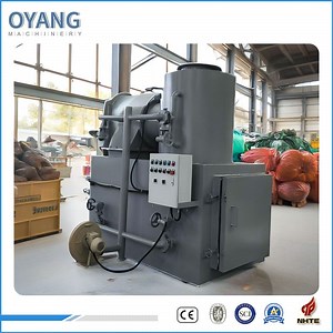 [Hot Item] Smokeless Medical Waste Incinerator Pyrolysis Plant