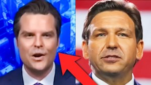 5.2K views | Matt Gaetz MOCKS Ron DeSantis Over Debate Skills Claim | Rebel HQ | Facebook