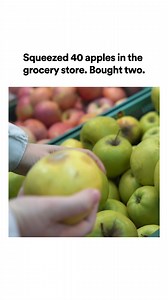 Our fruit never sits out getting touched by everyone. Enjoy farm-fresh groceries at your fingertips & your fingertips only. | FreshDirect