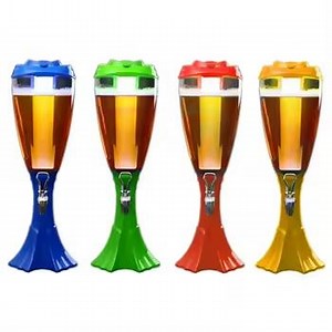 [Hot Item] Factory Wholesale Cheap Price Portable Draft Beer Dispenser 3L Beer Towers for Sale for Missoula Boulder Green Bay