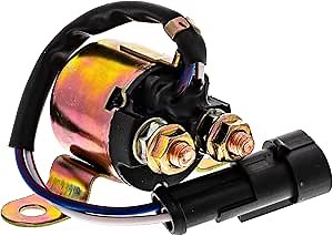 NICHE Starter Solenoid Relay Switch for Polaris 4012001 4010947 Sportsman 570 RZR 900 Ranger 500
