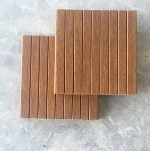 [Hot Item] Hardness FSC High Density Outdoor Strand Woven Bamboo Decking/Flooring/Floor for Sales