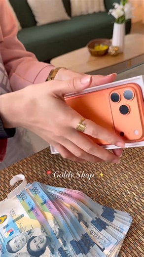 Unboxing iPhone 17promax at Goldy Shop ✨ #iphone17Promax #iphone #LegitiPhonestore | Goldy Shop
