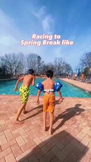 2.1K views | We're ready for spring break getaways are you? Bring your family to Legacy Lodge for the break & get access to all of our amenities--including our saltwater pool. Book over at Lanier Islands.com  @bethllejeune #springbreak #springbreakers #spring #getaway #familyvacation #familygetaway #DifferentWorldCloseToHome | Lanier Islands Resort | Facebook