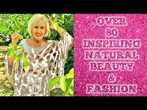 Over 80 - Anne Miltner 🌹 Inspiring Natural Beauty & Fashion | Timeless Elegance