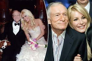 Crystal Hefner: Hugh died ‘just in time’ before the #MeToo movement