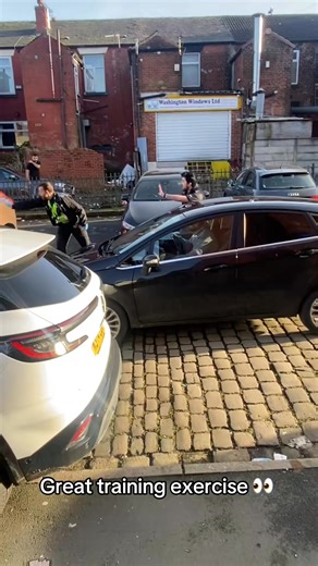 3.9K views | Police Struggle To Break Car Window Before Finally Arresting Man  | USA Enigma | Facebook