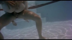 Constance Money uses a miracle cream to harden her impotent husband's cock and fucks her pussy like hell with it