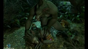 FEMALE WORGEN PORN COMPILATION (WARCRAFT, FEMALE WEREWOLF, FURRY STRAIGHT YIFF COMPILATION)