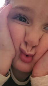 5.8K views · 291 reactions | Kisses kisses, smoochie smoochie! Don't mind the mess.. I'm packing due to a move. #lucy #kisses #smooches | Rachel Walters | Facebook