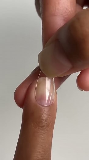 Soft Gel Application Nail Tutorial - ESVY Nail