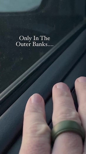 A perfect ferry ride home from Ocracoke. only in the Outer Banks. #ocracoke #hatterasisland #hwy12 #outerbanksnc #ncferry #sunsetferry | Wes Snyder Photography