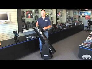 Features of the Orion XT8 Classic Dobsonian Telescope and Beginner Barlow Kit - Orion Telescopes