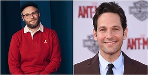 Seth Rogen chimes in on Paul Rudd being named "Sexiest Man Alive" | News